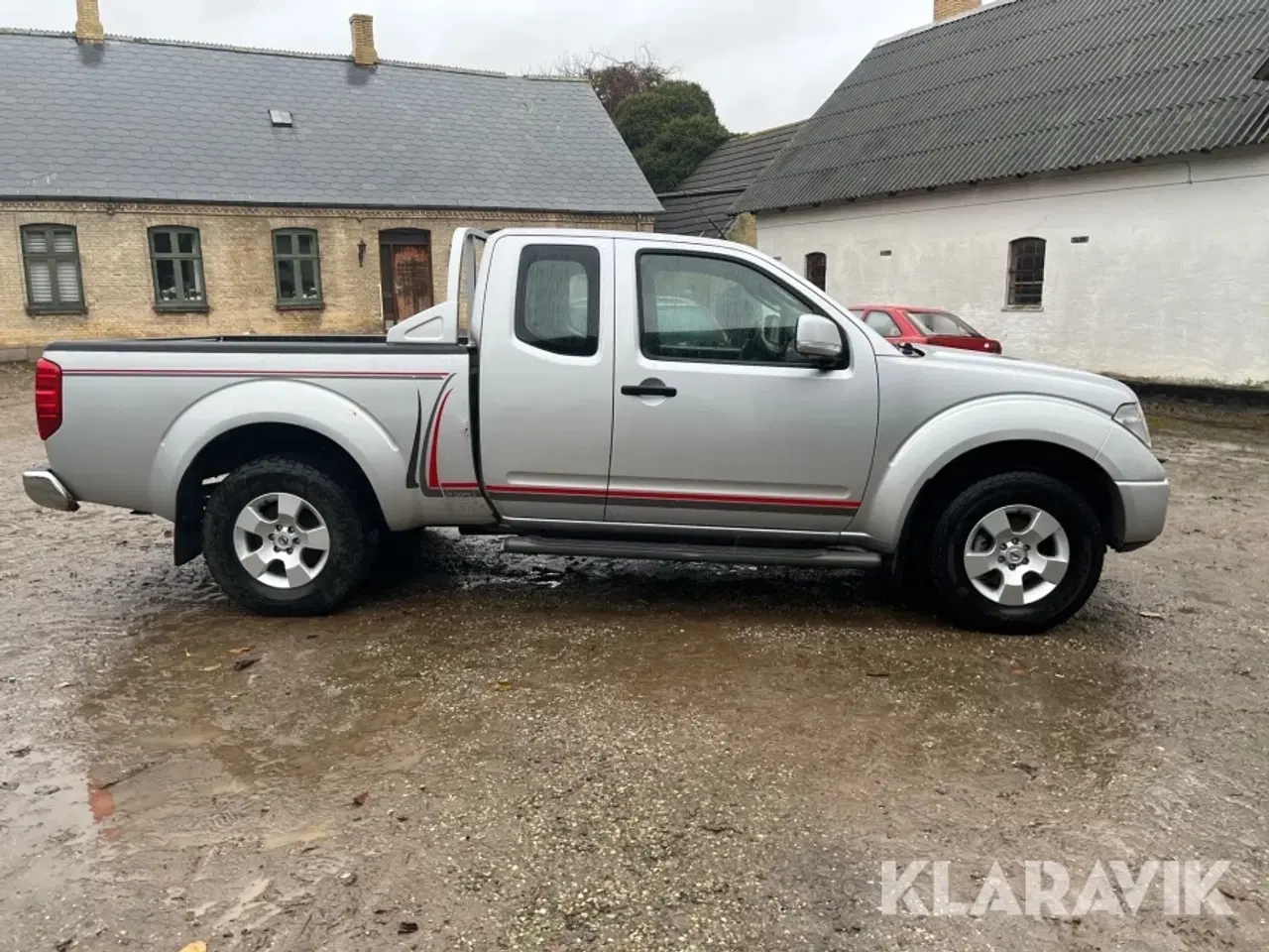 Billede 6 - Varebil Nissan Navara 2.5 DCI King cab 4wd