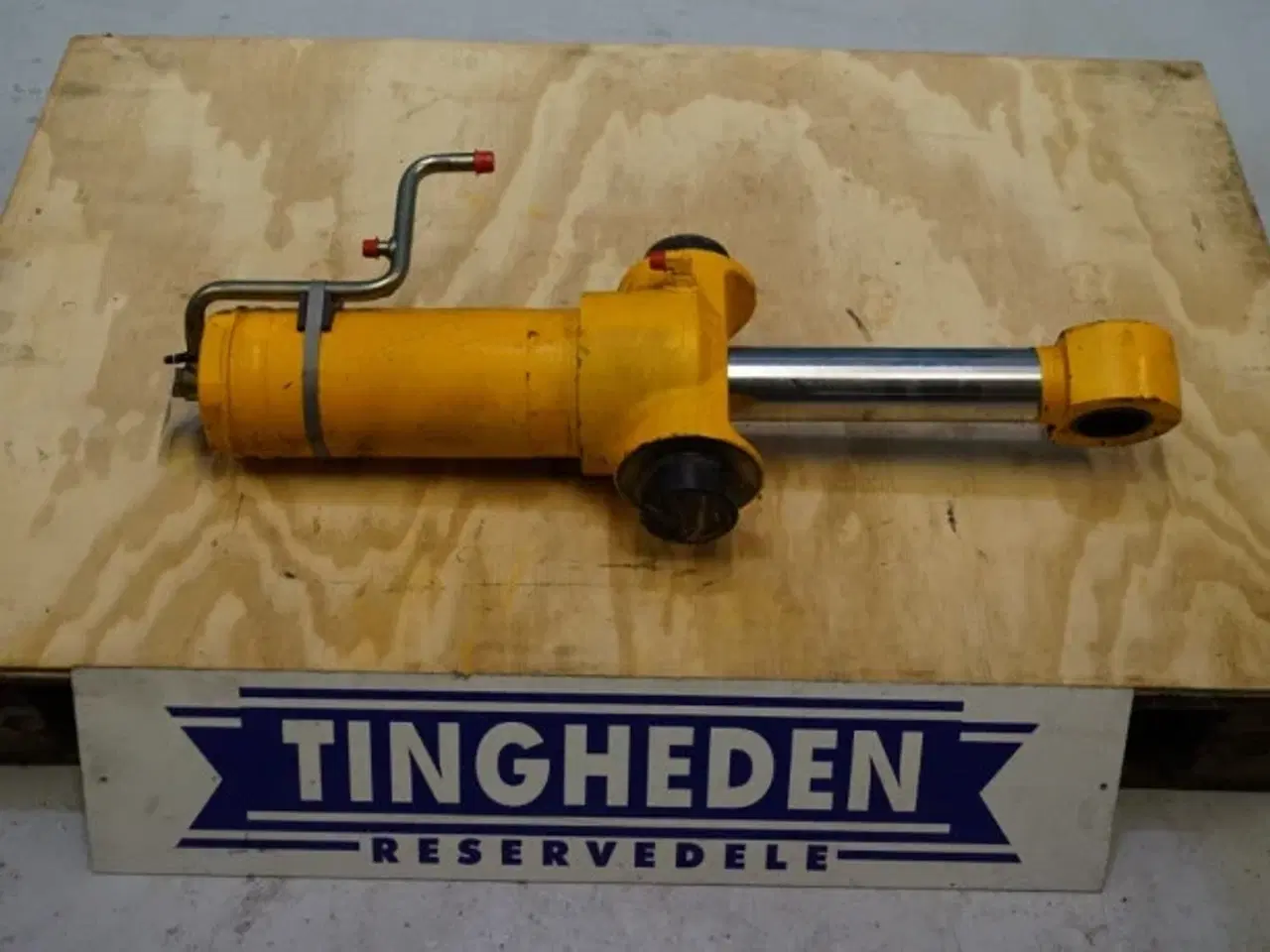 Billede 1 - JCB 4CX Cylinder 559/60215