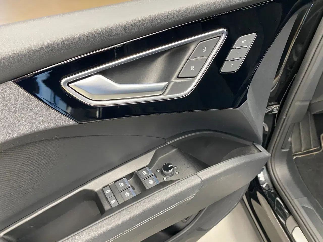 Billede 8 - Audi Q4 e-tron 50 S-line Sportback quattro