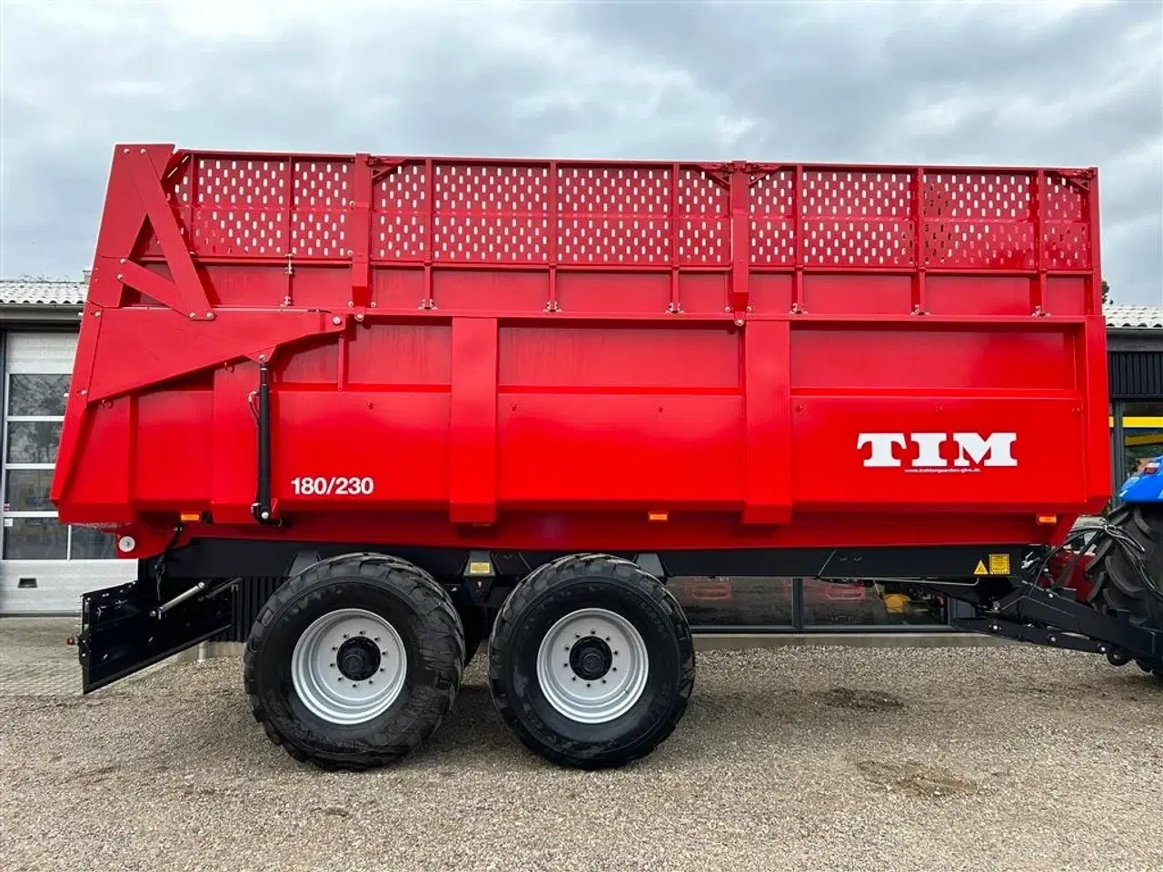 Billede 4 - Tim 180/230