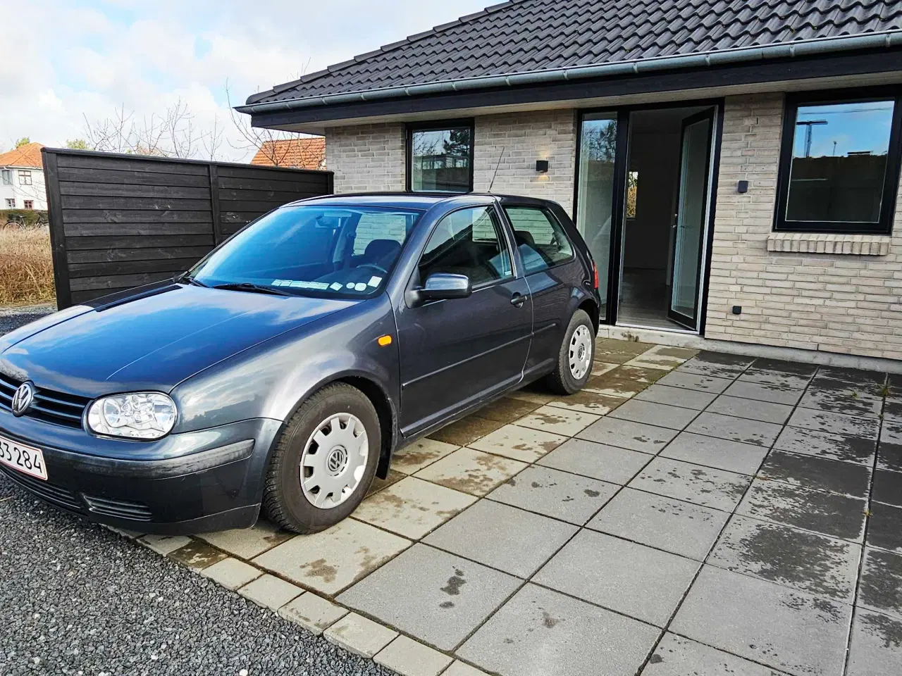 Billede 2 - Vw golf 4 1,6i 