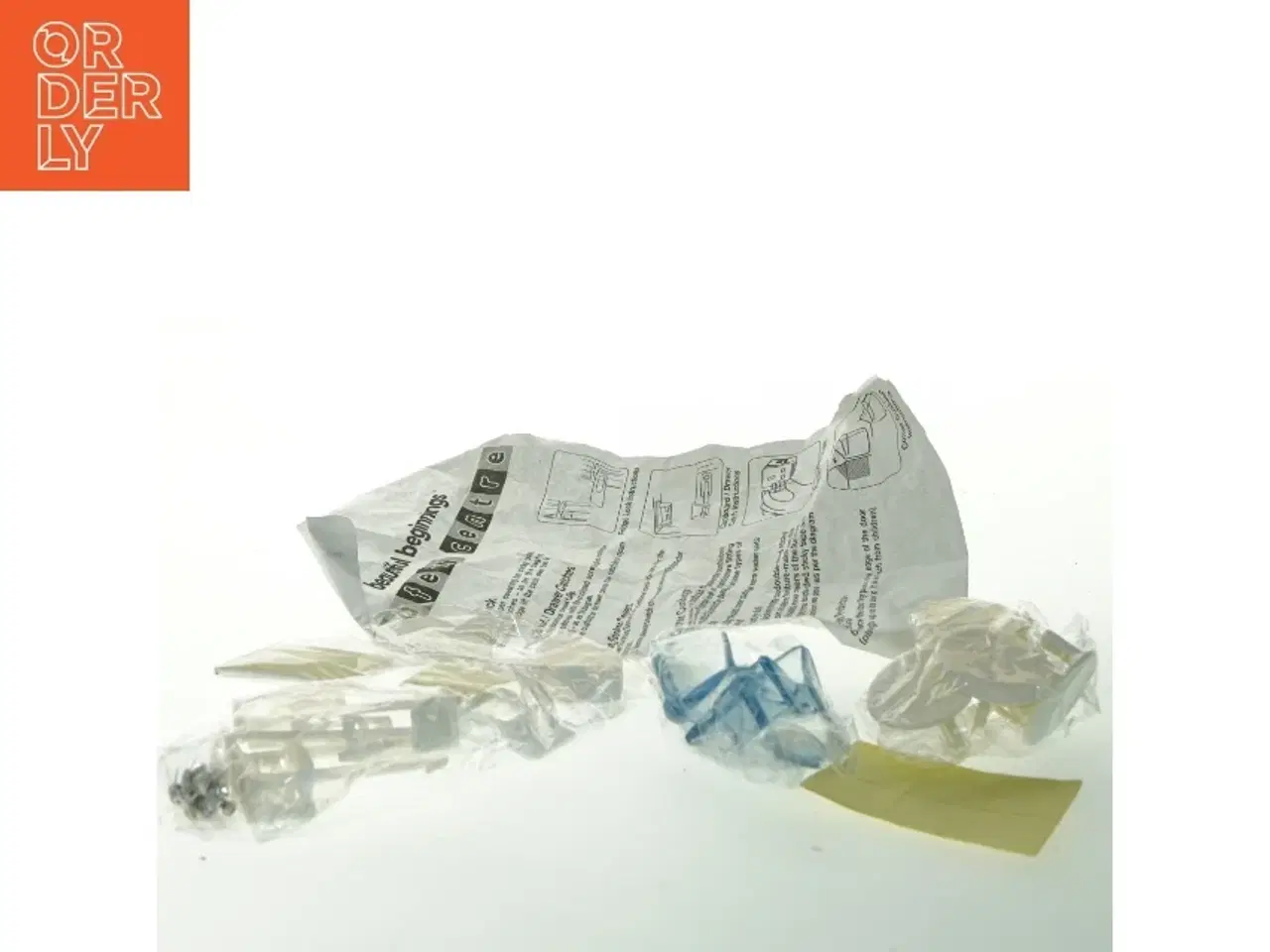 Billede 4 - Sikkerhedssæt til hjemmet