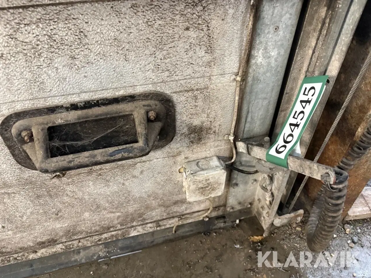 Billede 11 - Ledhejseport