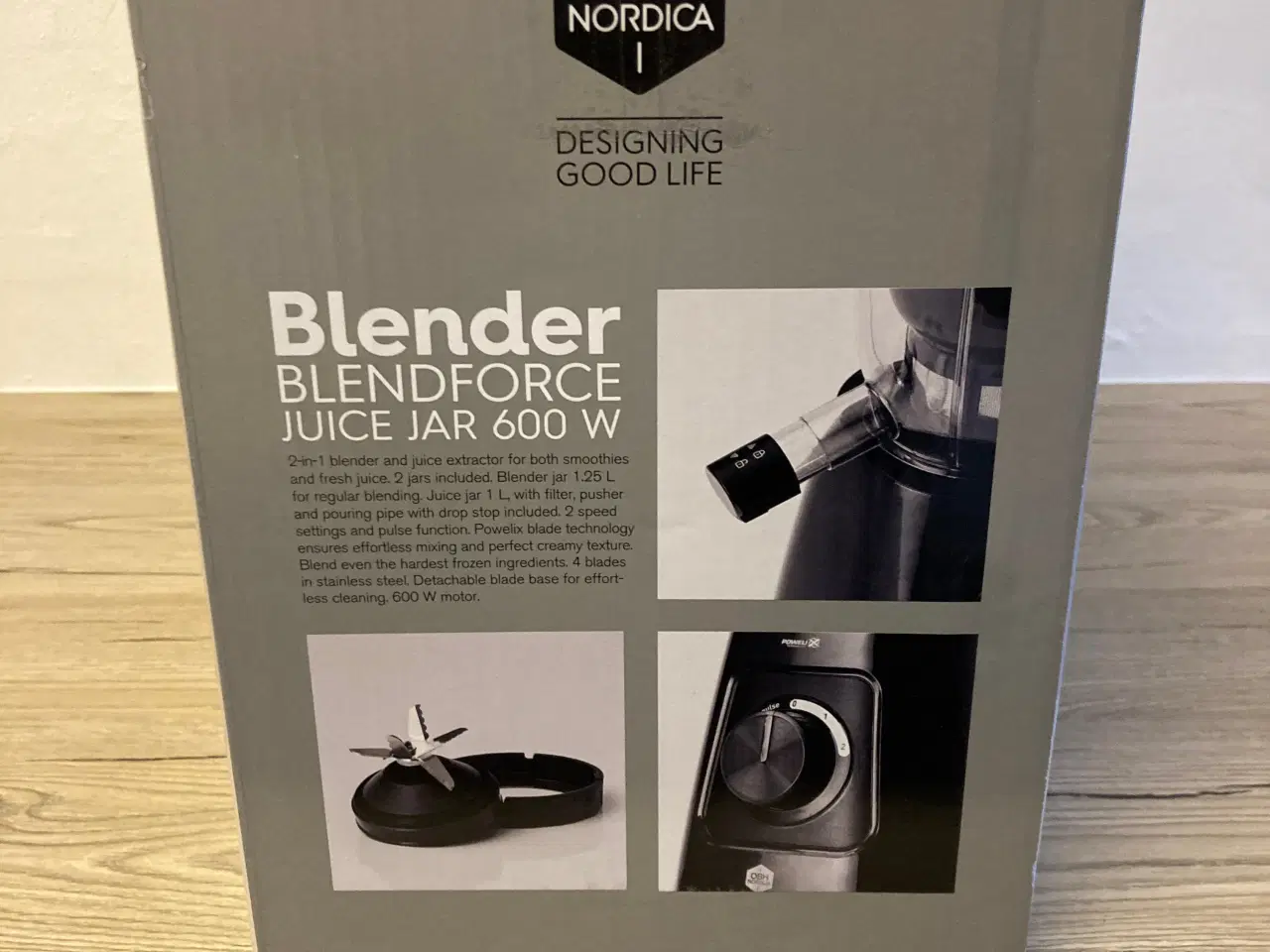 Billede 1 - Juicer mv. 