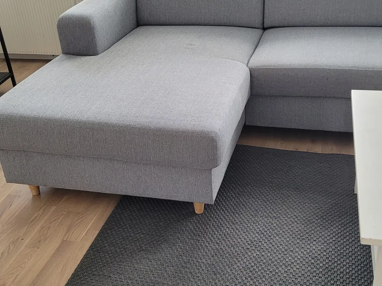 Billede 2 - Construct modul sofa hjørnesofa med open end og ch