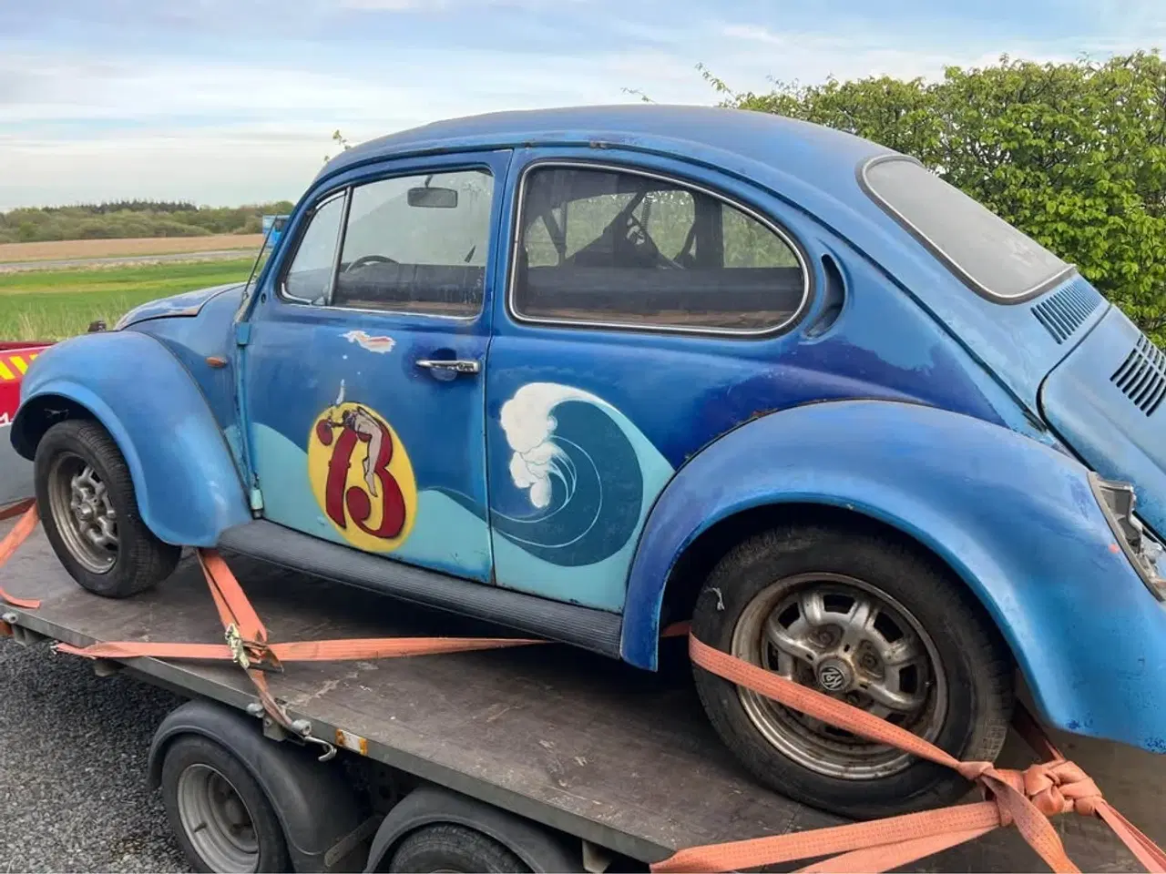 Billede 3 - Vw Bobbel 1303s 1,6 (SKAL VÆK)