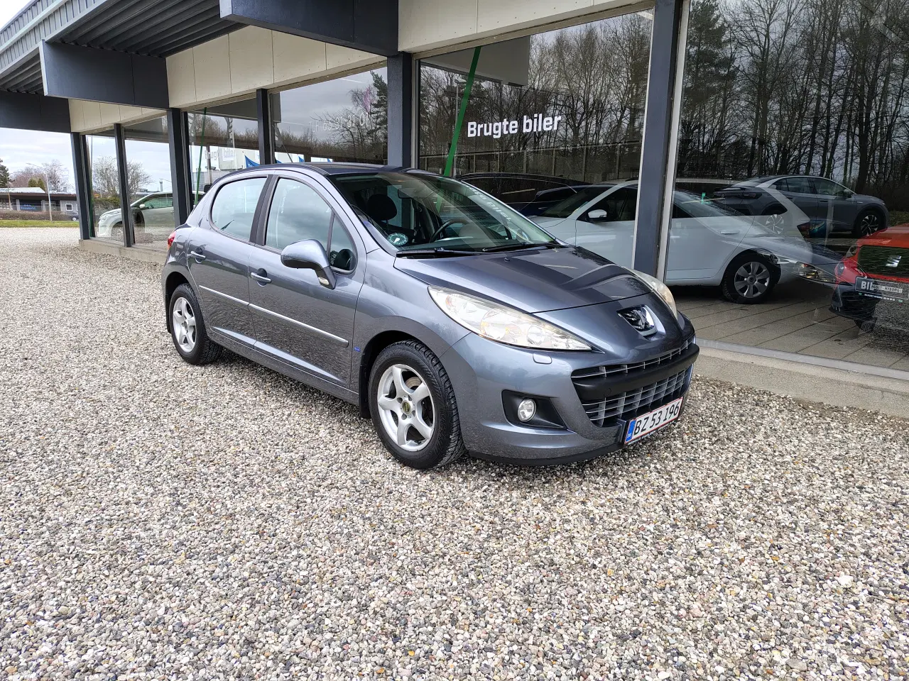 Billede 5 - Peugeot 207 1,4 hdi