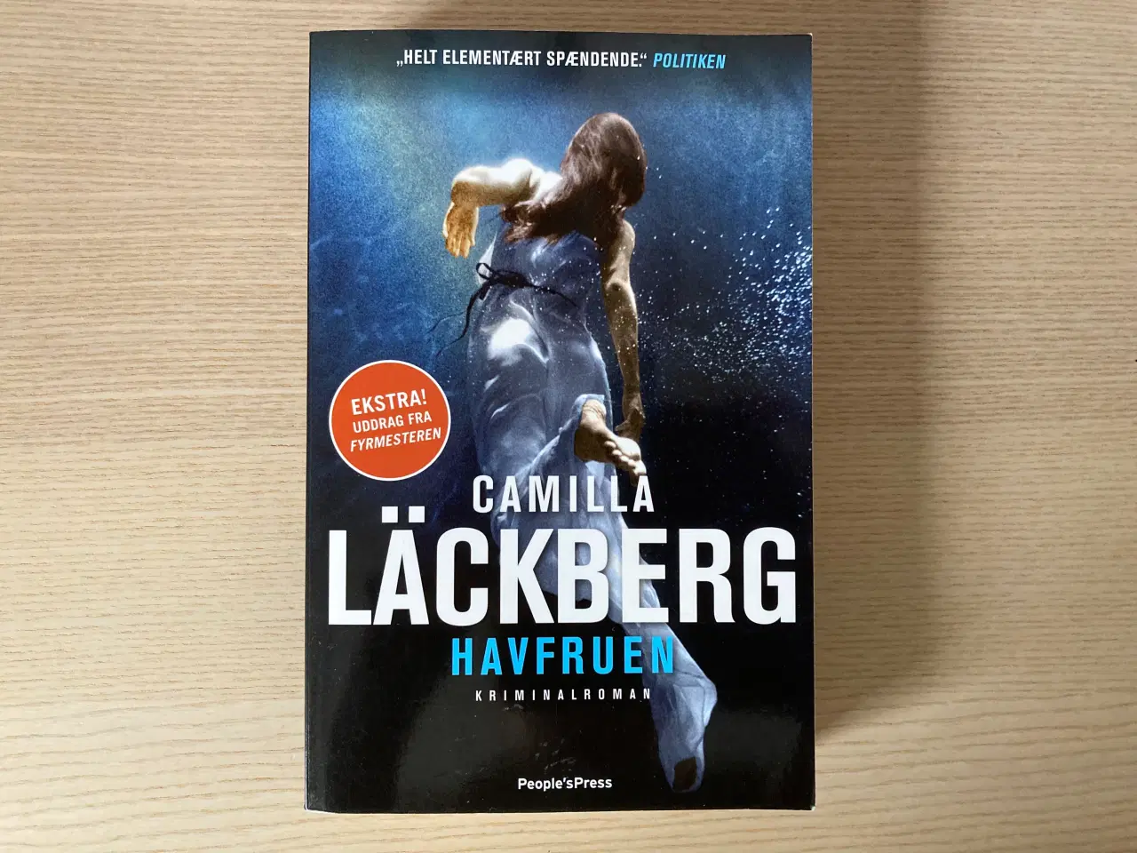Billede 1 - Havfruen - Camilla Läckberg 