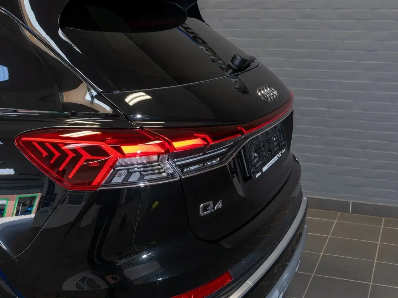 Billede 11 - Audi Q4 e-tron 45 Attraction S-line