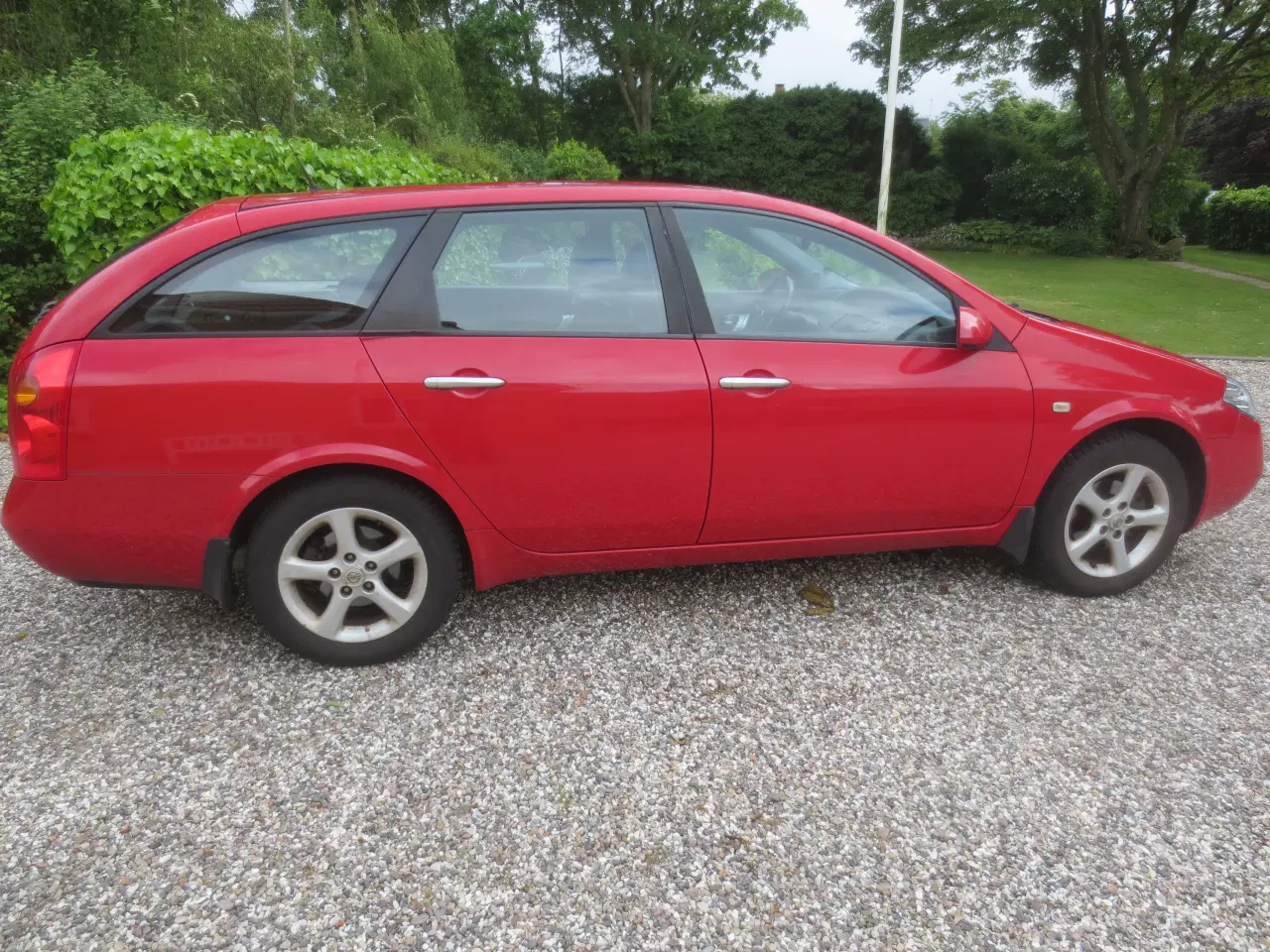 Billede 5 - Nissan Primera 1.8 STV Uden syn 