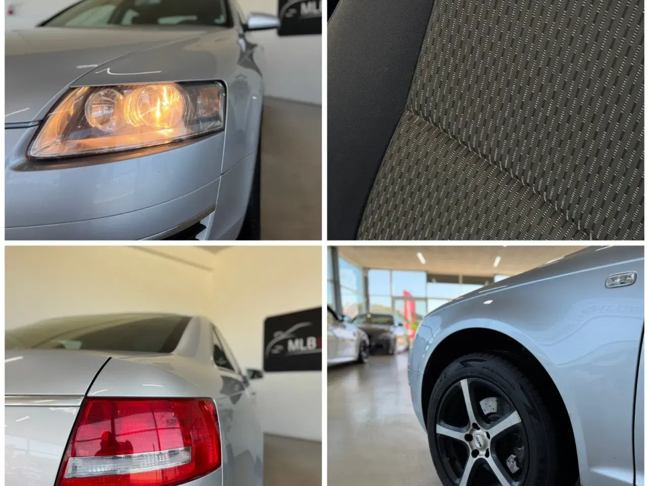 Billede 16 - Audi A6 2,4 V6
