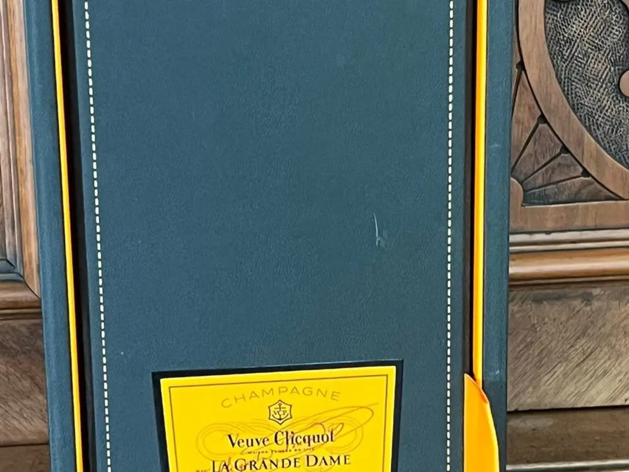 Billede 2 - Veuve Clicquot La Grande Dame 2006 i gaveæske!!