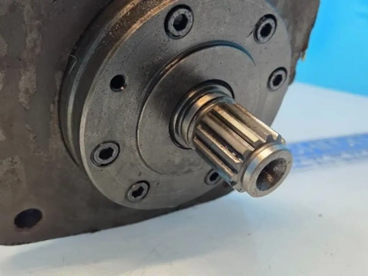 Billede 4 - Dronningborg D7000 Hydrostatmotor 45160500