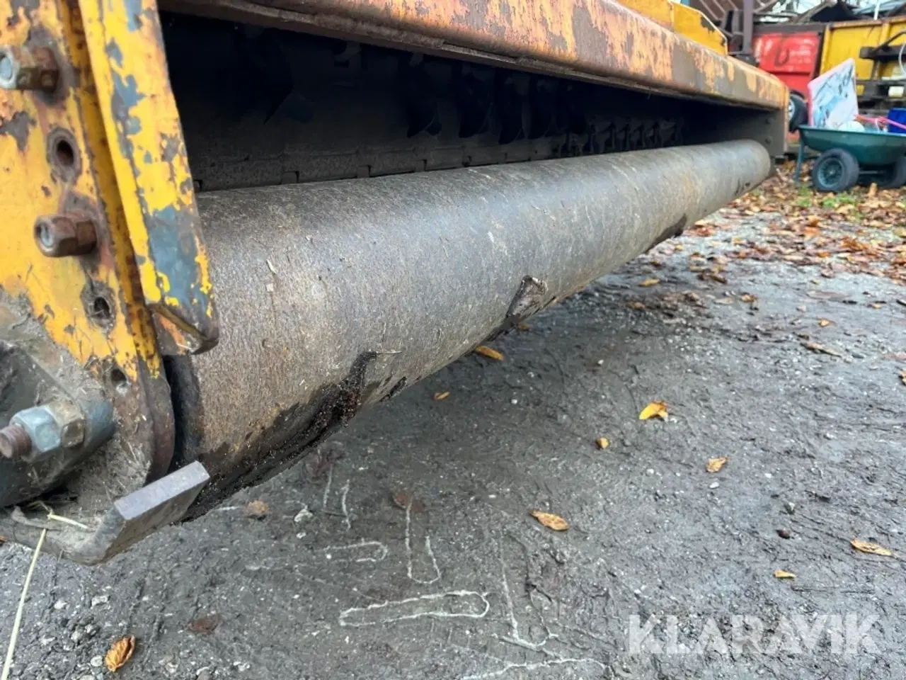 Billede 12 - Brakpudser Bomford D30 - 3 meter