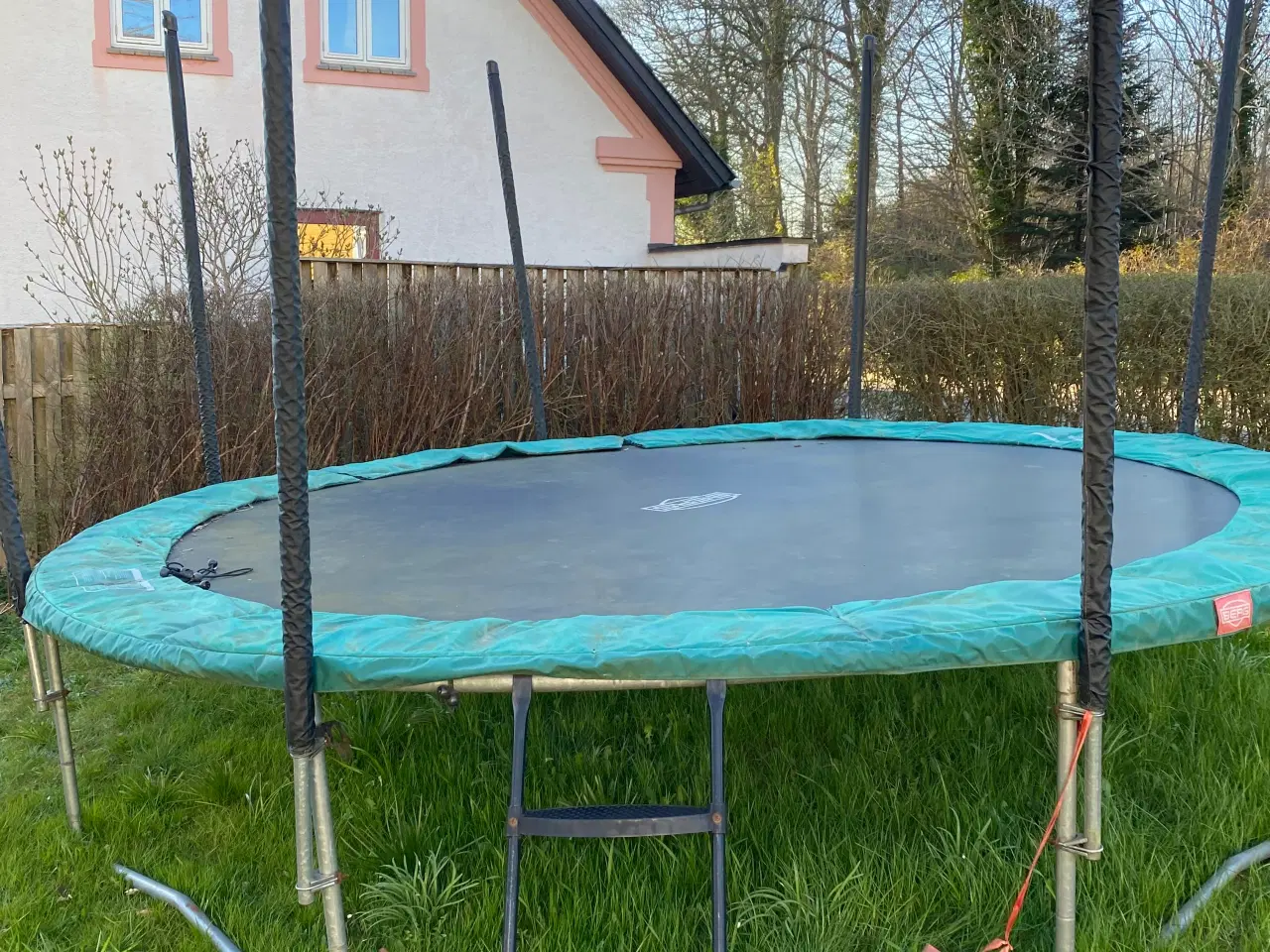 Billede 1 - Gratis trampolin til afhentning