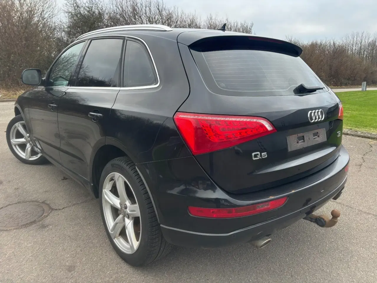 Billede 4 - Audi Q5 3,0 TDi 240 quattro S-tr. Van