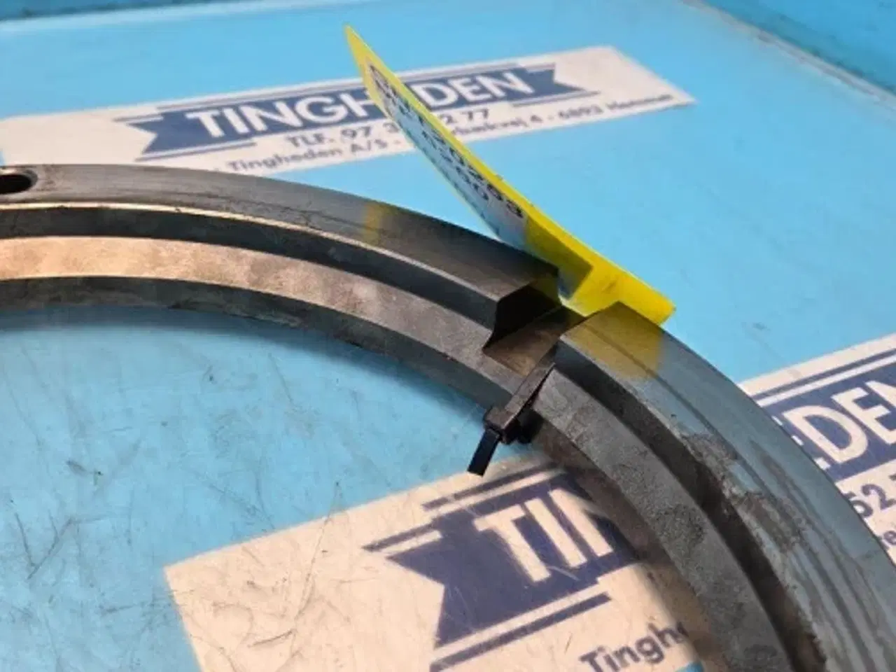 Billede 3 - Massey Ferguson 6260 Plade 3790013M2