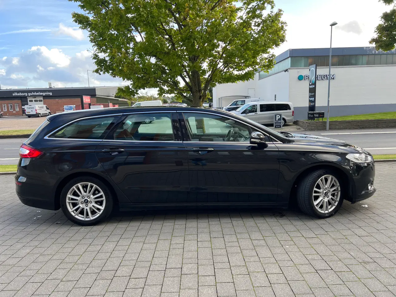 Billede 4 - Ford Mondeo, 2015
