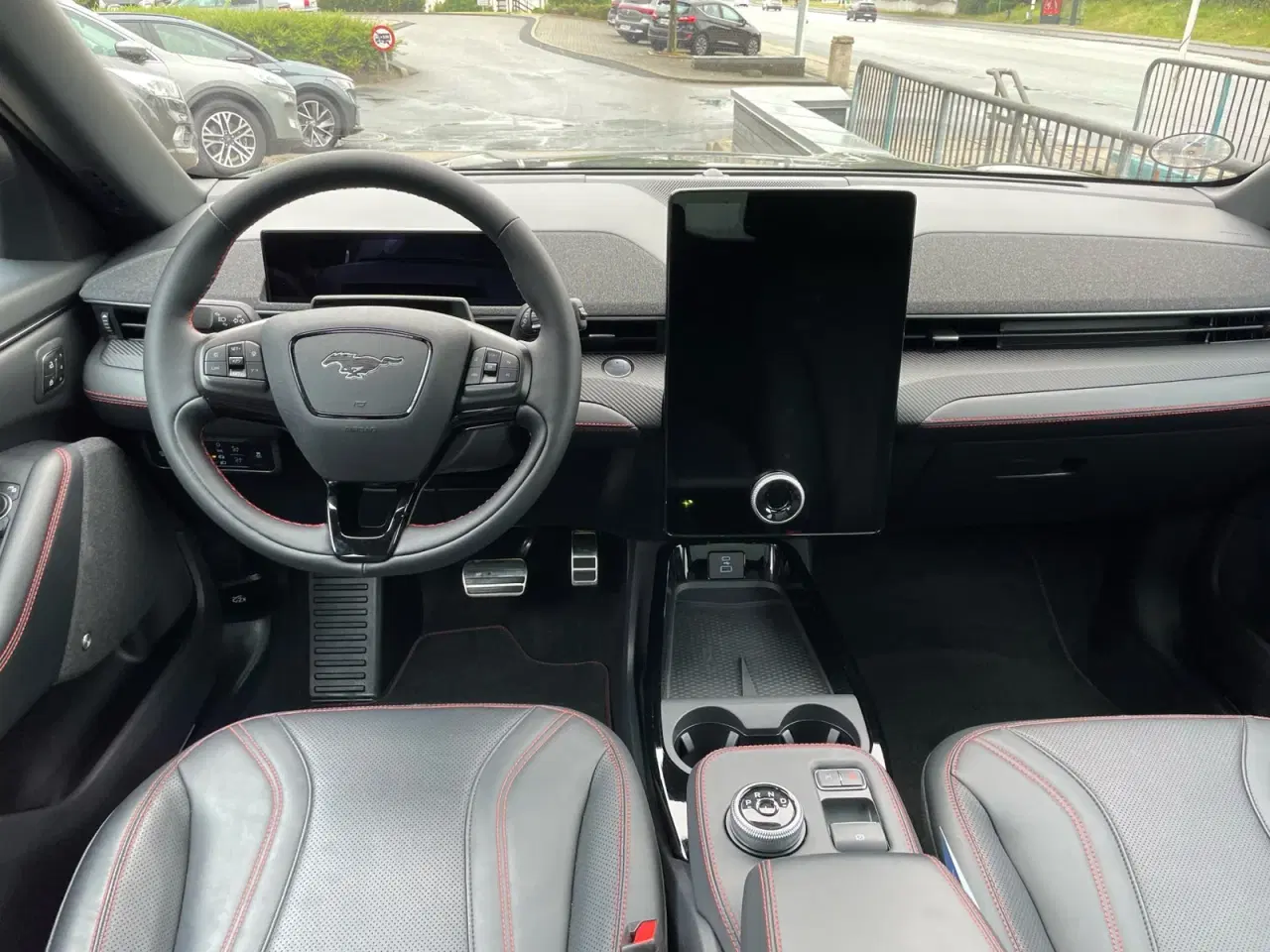 Billede 7 - Ford Mustang Mach-E 75 Premium Standard Range AWD