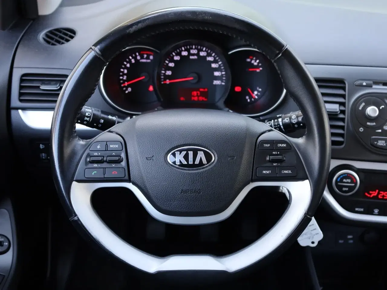 Billede 2 - Kia Picanto 1,0 Attraction+