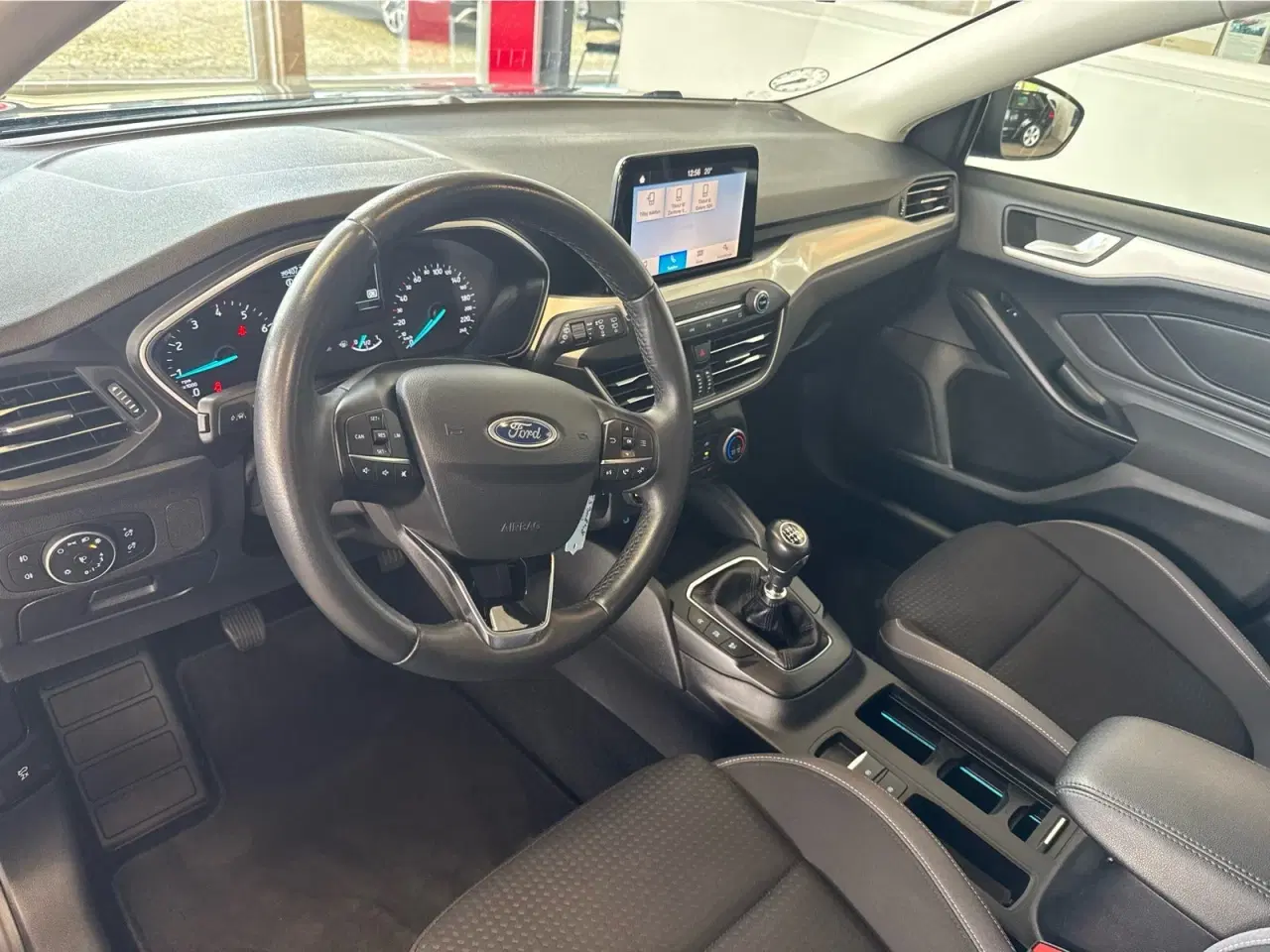 Billede 17 - Ford Focus 1,0 EcoBoost Trend Edition