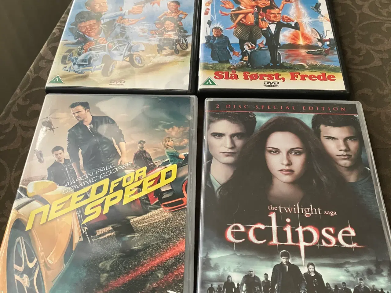 Billede 2 - dvd film