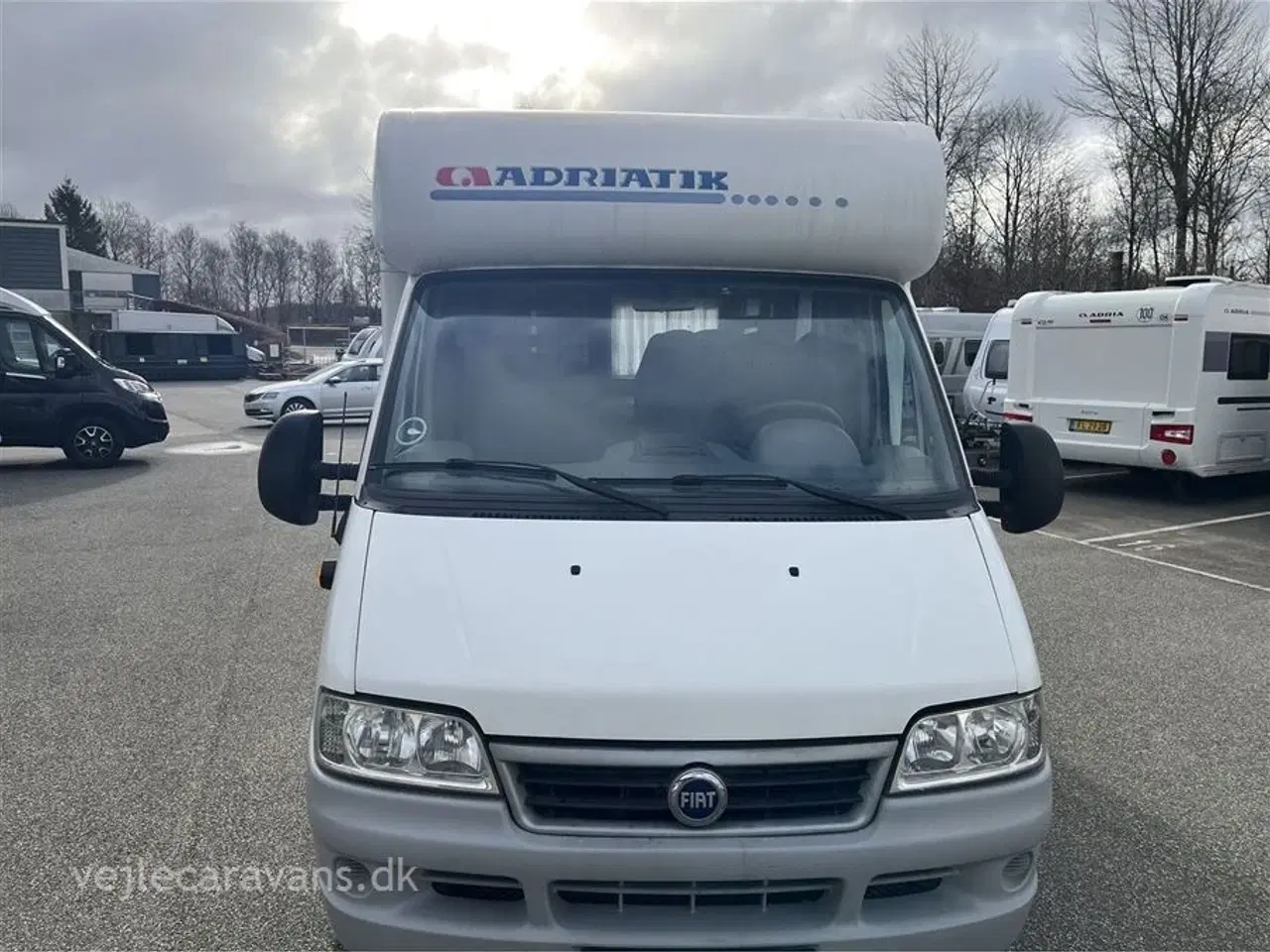 Billede 5 - 2004 - Adria Adriatik