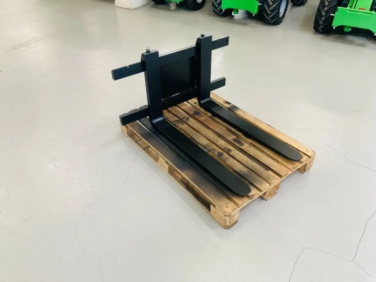 Billede 1 - Croni Pallegafler 90 cm