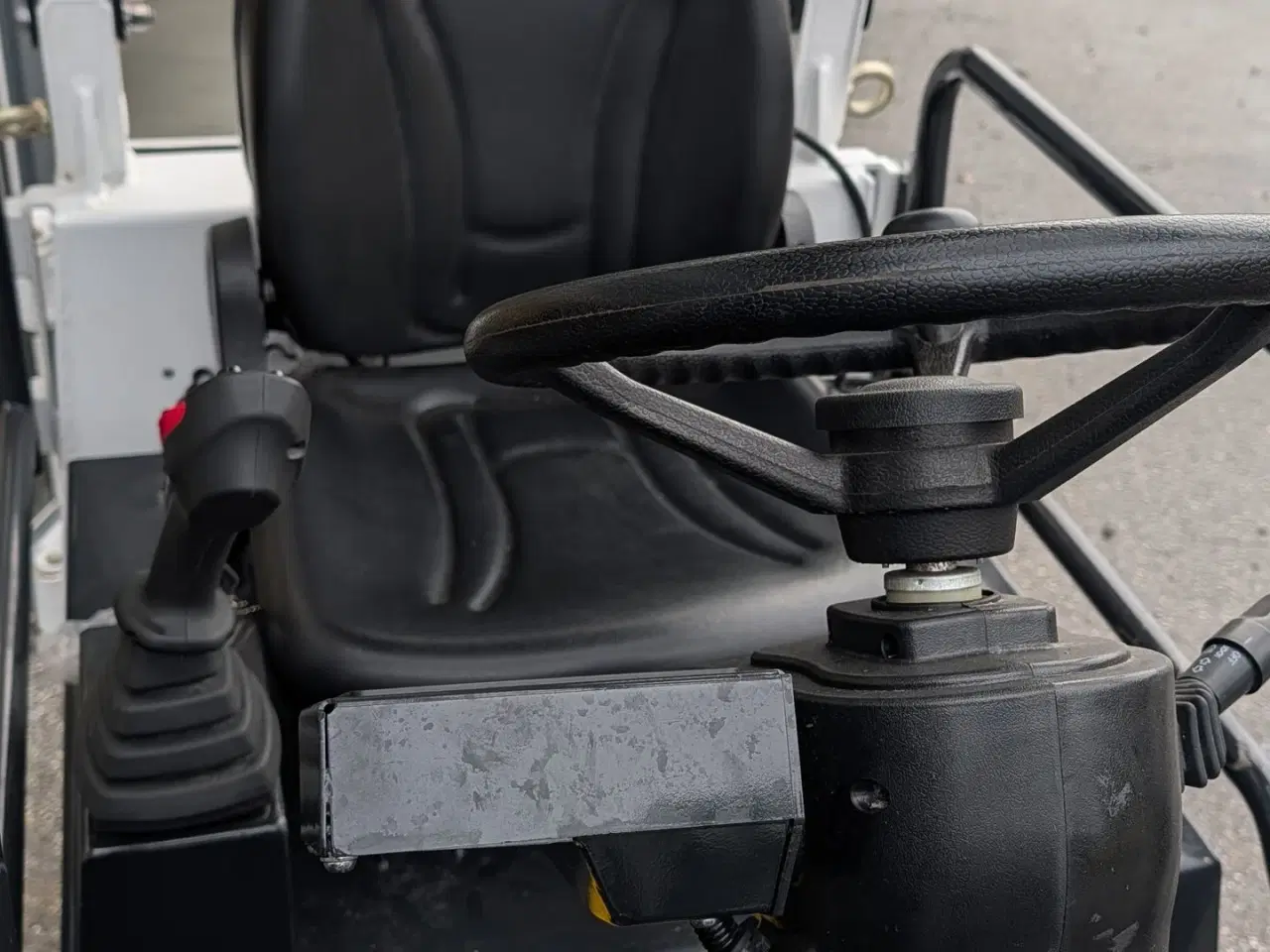 Billede 12 - Eurotrac W11-E DEMO