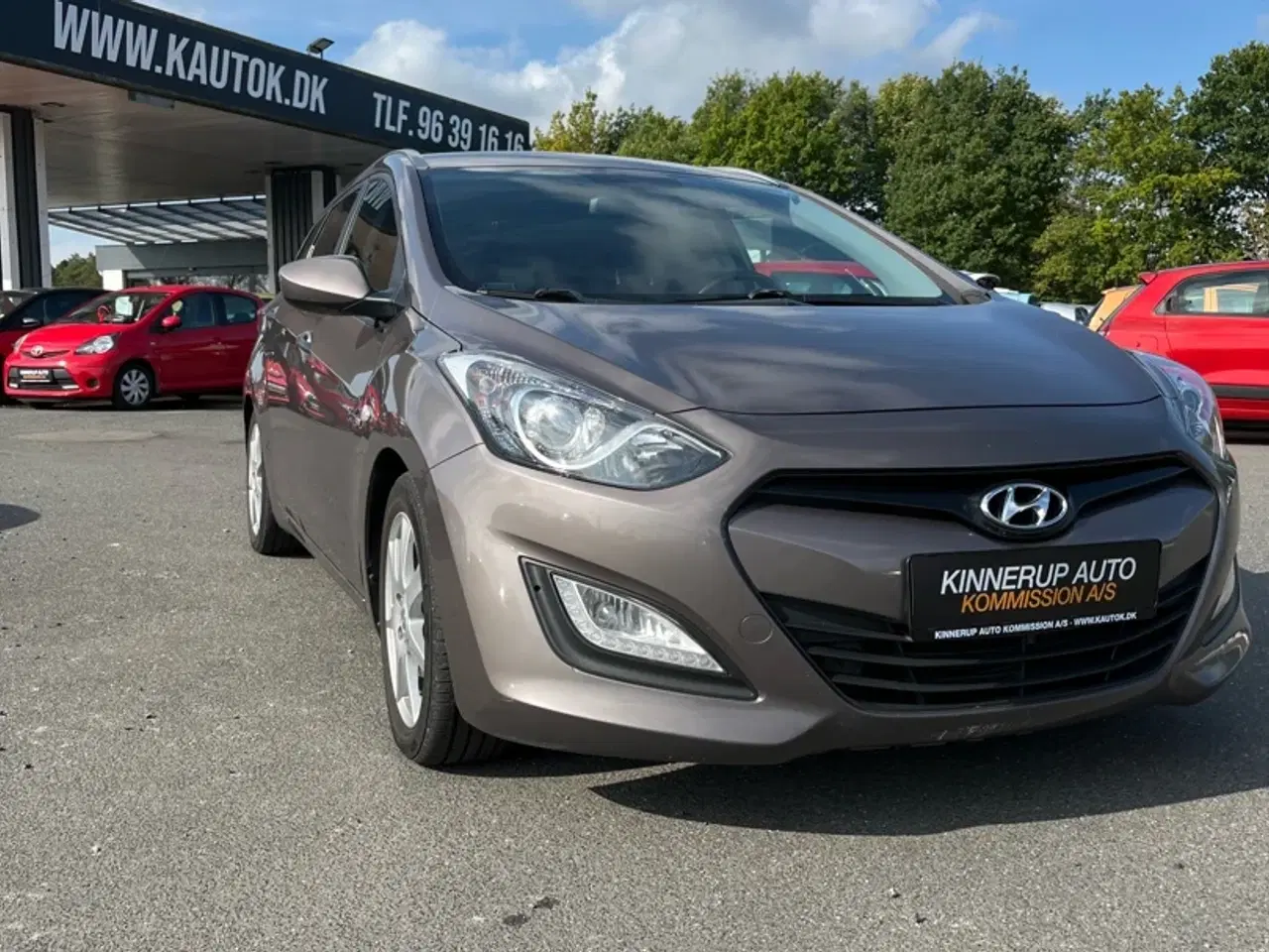 Billede 2 - Hyundai i30 Cw 1,6 CRDi XTR ISG 110HK Stc 6g