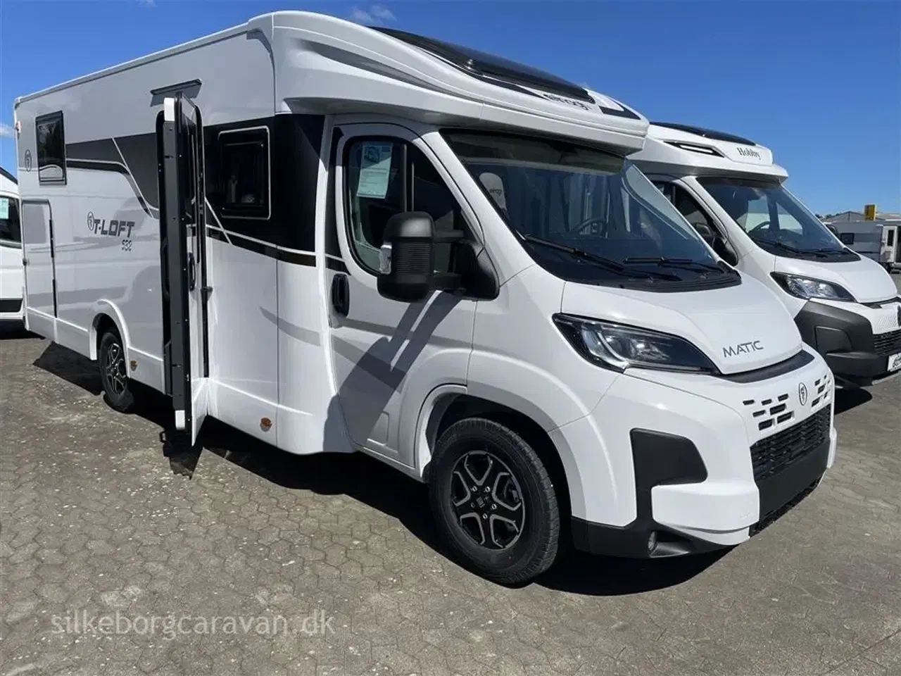 Billede 1 - 2026 - Elnagh T-Loft 532