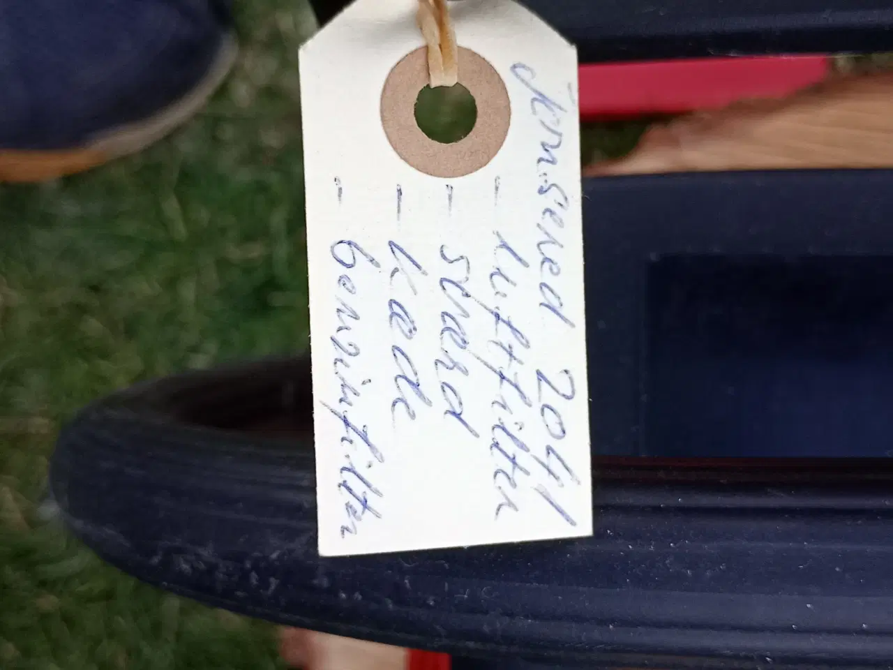 Billede 6 - Motorsav Jonsered 2041 Turbo