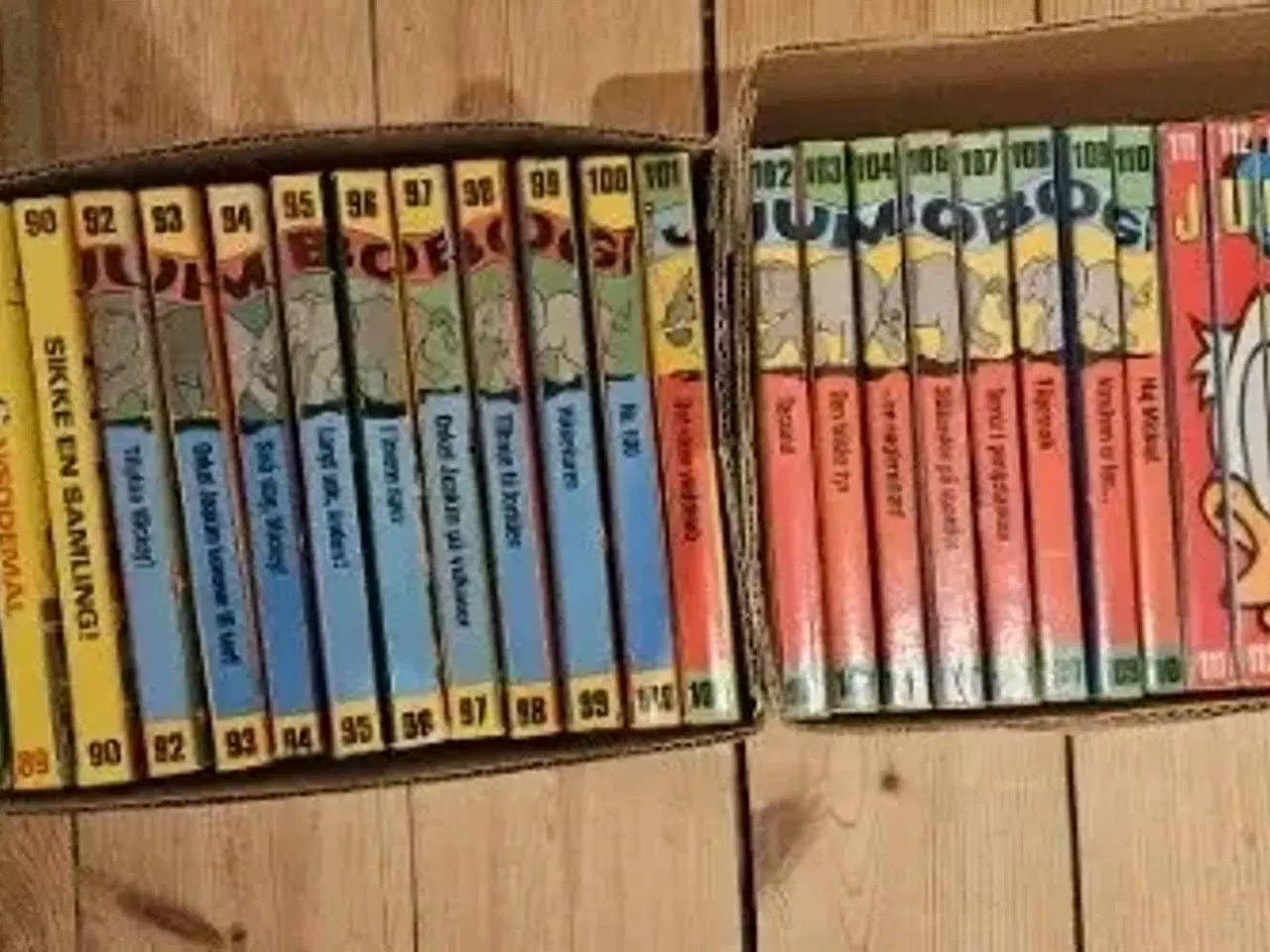 Billede 12 - En fin Anders And samling