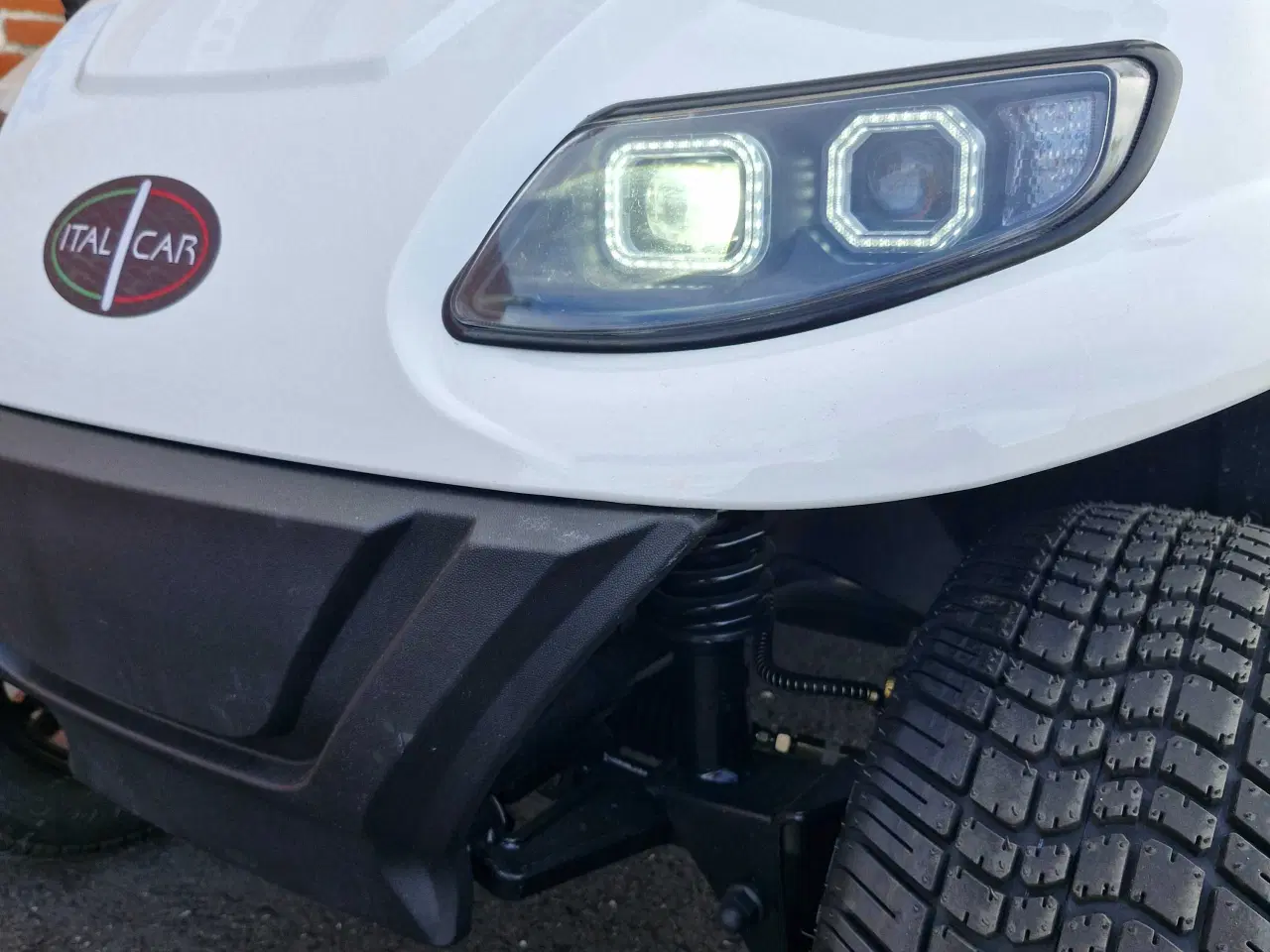 Billede 15 - Italcar Attiva 2.6 med alulad 