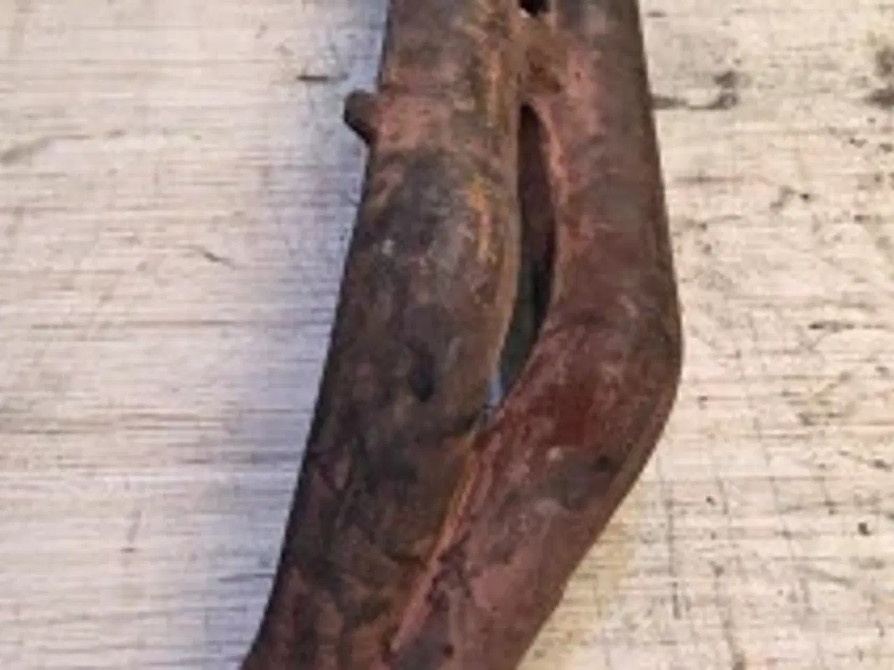 Billede 8 - Mercedes OM502LA Udstødningsmanifold A5421420201