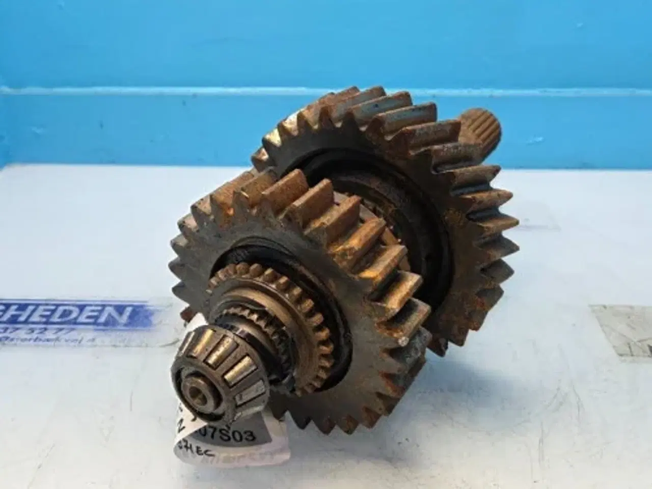 Billede 12 - Ford 8210 Gear 83960032
