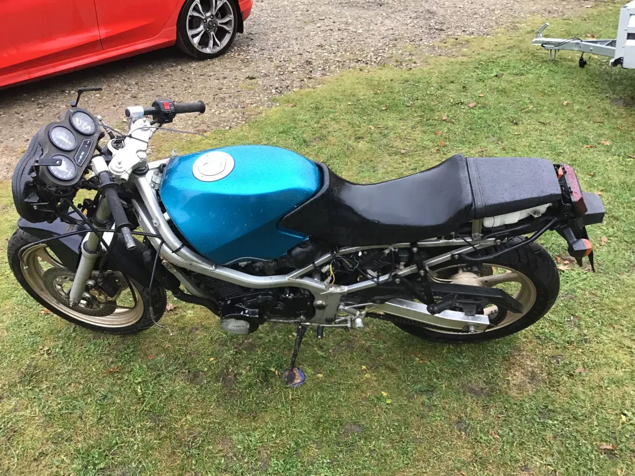 Billede 1 - Suzuki GSXR 250