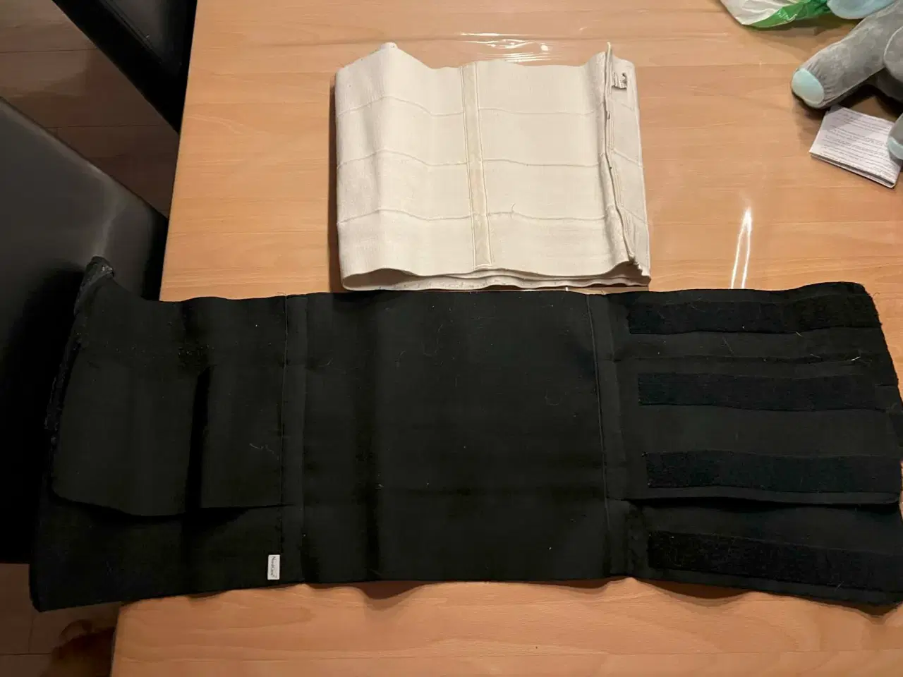 Billede 7 - Kompressions Bolero'er + bukser + mavebælter.