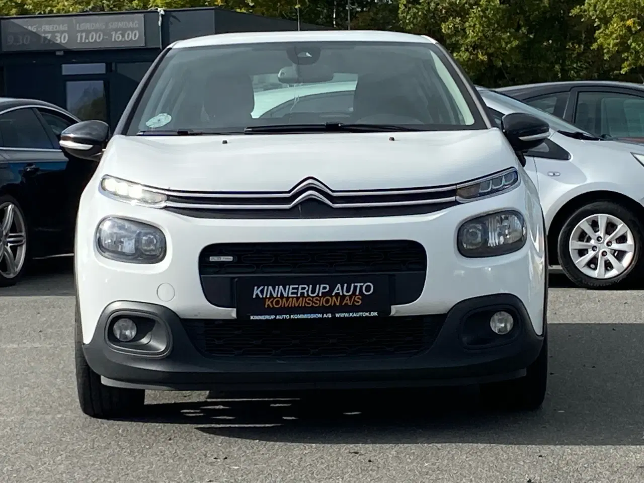 Billede 5 - Citroën C3 1,2 PureTech Extra EAT6 start/stop 110HK 5d 6g Aut.