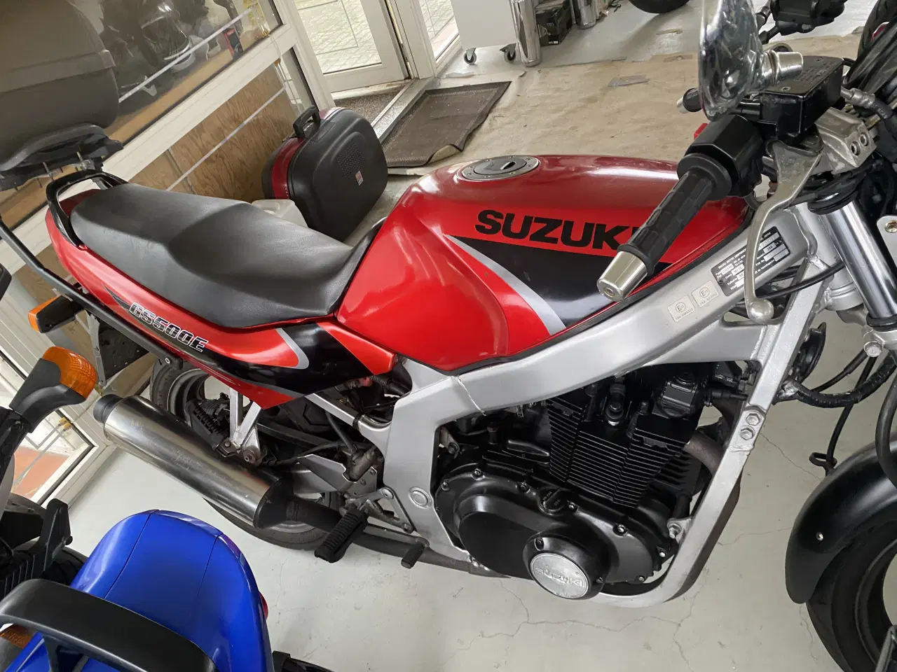 Billede 3 - MC, forskellige mærker og modeller