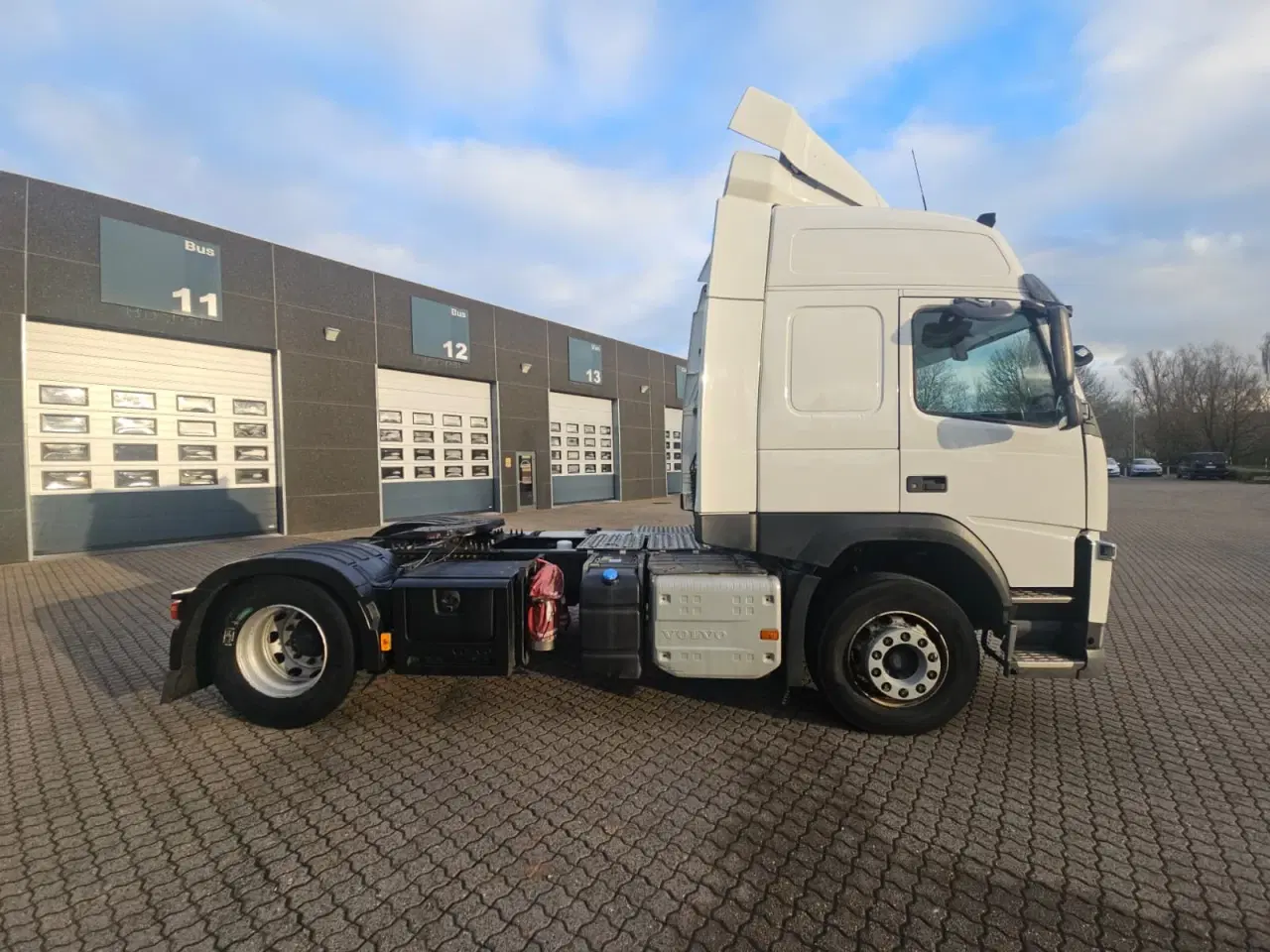 Billede 12 - Volvo FM450, Trækker