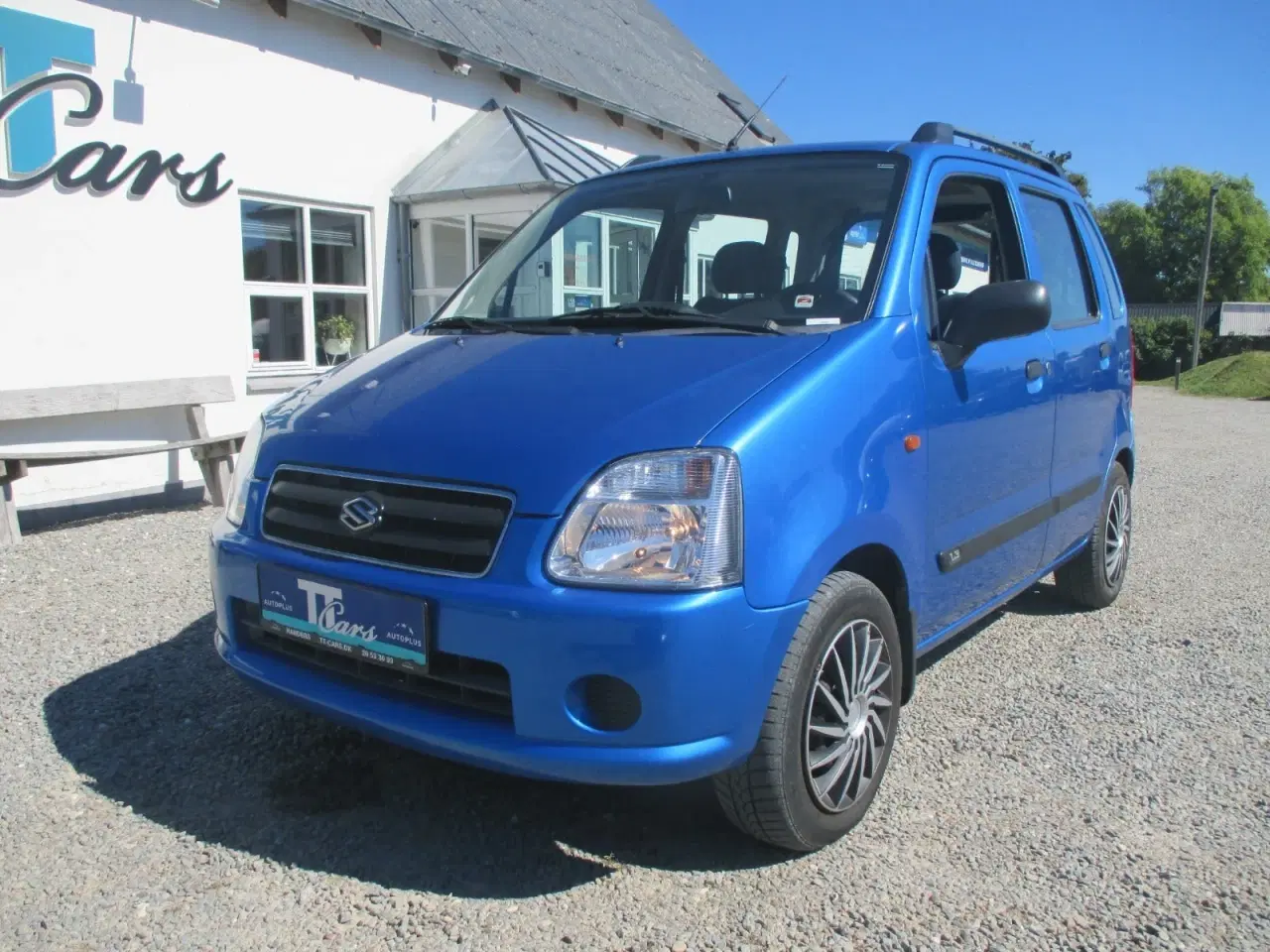 Billede 1 - Suzuki Wagon R+ 1,3 Special