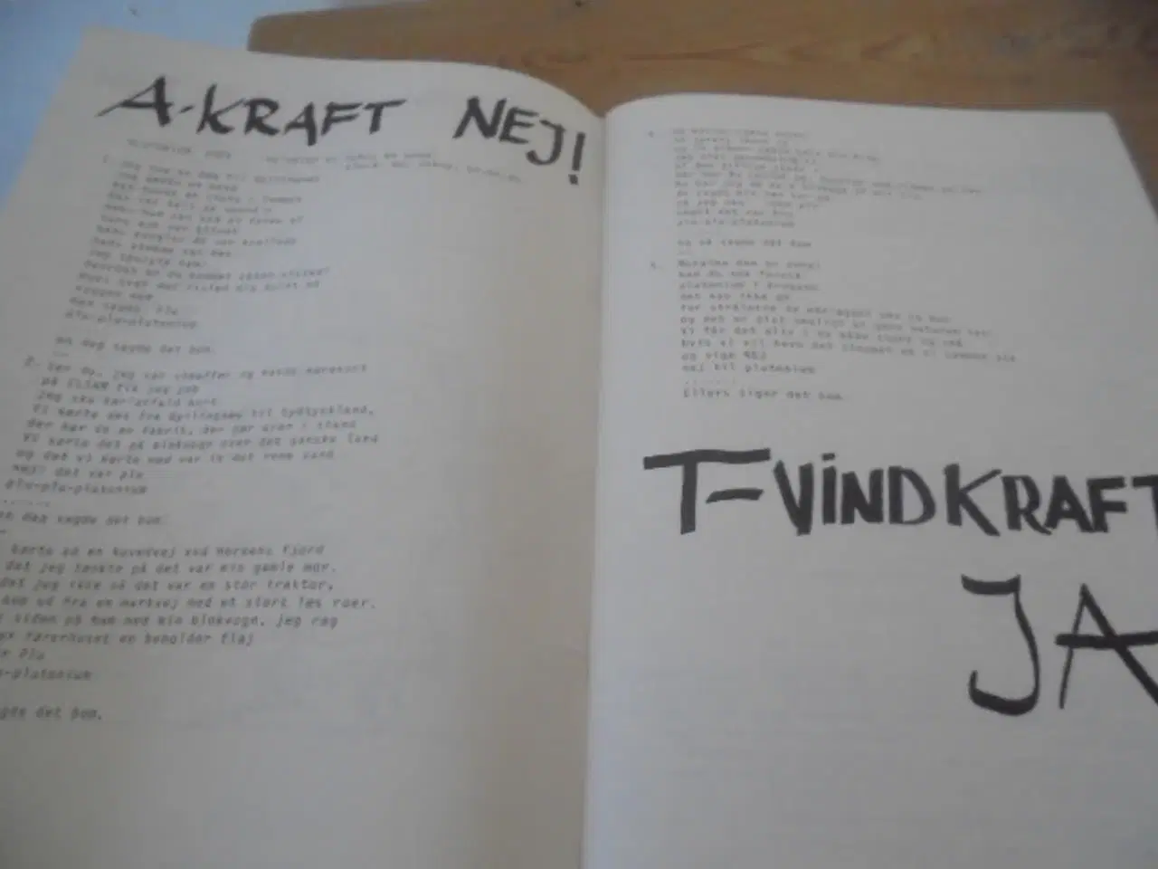 Billede 3 - Tvindkraft – Hæftet udgivelse fra ca. 1975