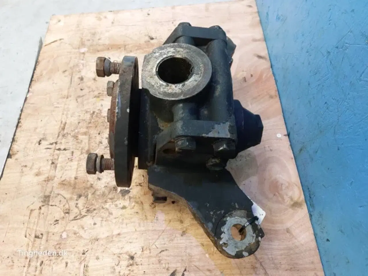 Billede 6 - Claas Lexion 600 Spindel L.  0007698082