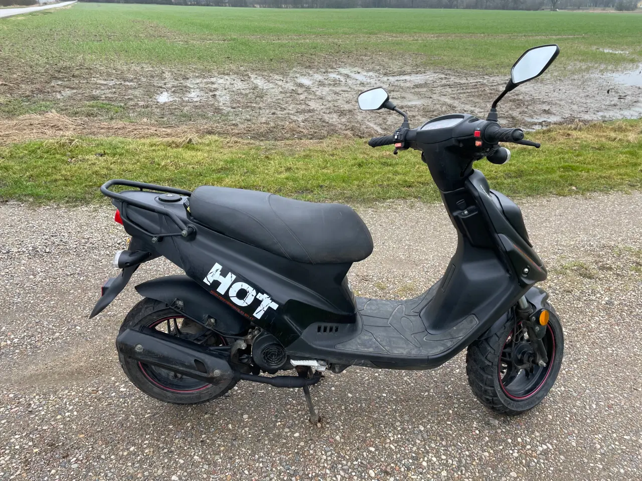Billede 1 - Moto CR hot 50