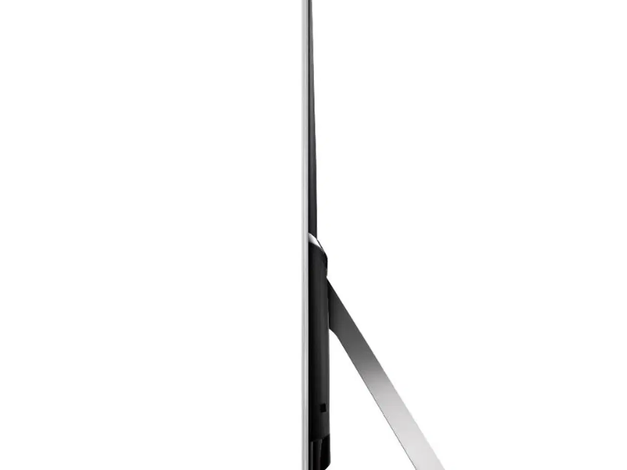 Billede 7 - 75" Samsung 4K UHD Smart TV UE75KS8005 har slankt 