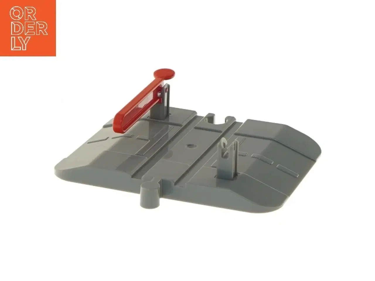 Billede 3 - Togbane fra IKEA (str. 14x11 cm)