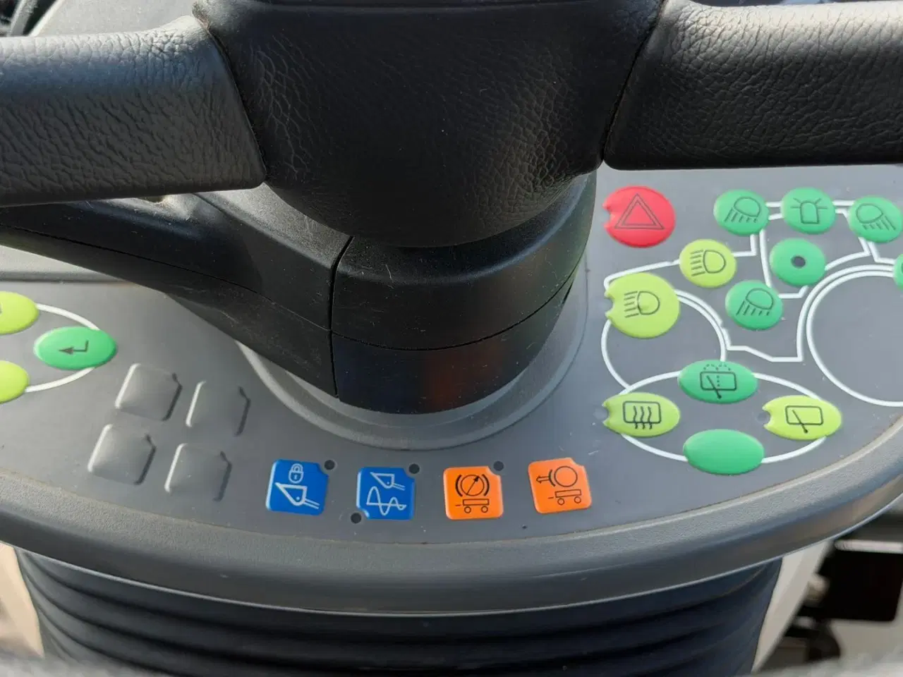 Billede 23 - Fendt 724 Vario Fendt Varioguide GPS System - 724 Vario Type 737 240 HK