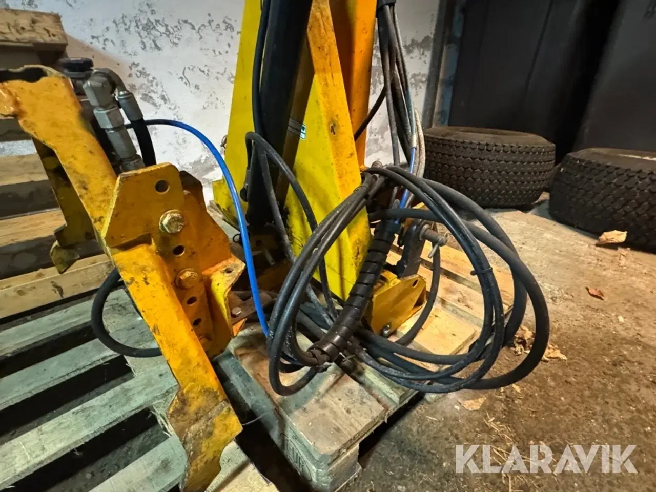 Billede 7 - Hækkeklipper McConnel Swingtrim