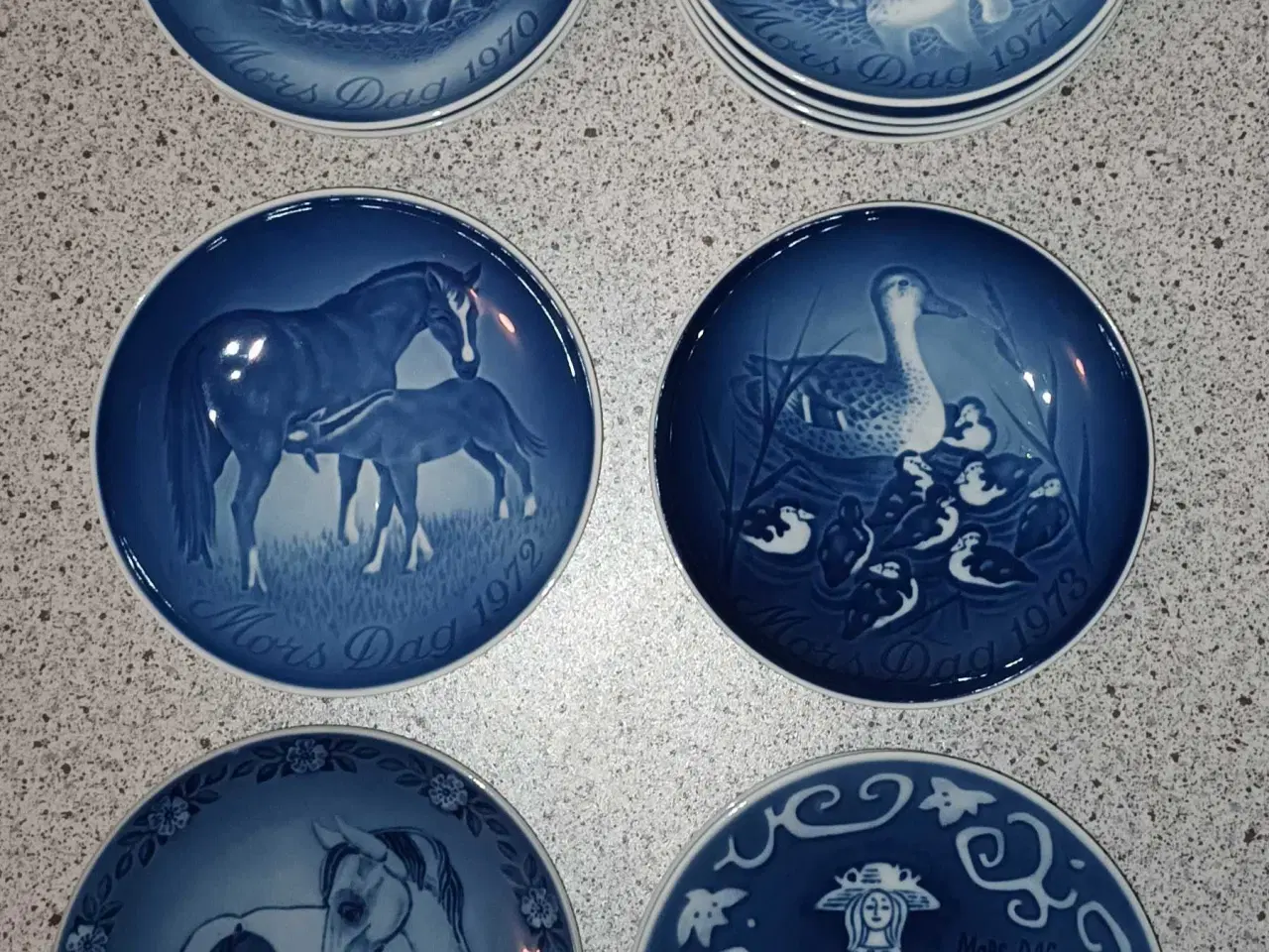 Billede 2 - Platter forskellige motiver og str.